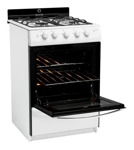 Cocina Escorial Master Style 4 Hornallas Multigas Bisagra