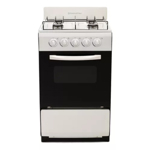 Cocina Daihatsu D1250w Multigas Forte Modelo Color Blanca