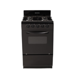 Cocina Daihatsu D1250b Forte Negro 51cm