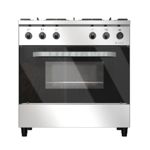 COCINA SAHO KUMA 820- VISOR 82CM 5 HORNALLAS INOX (18069)