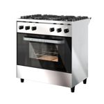 COCINA SAHO KUMA 820- VISOR 82CM 5 HORNALLAS INOX (18069)