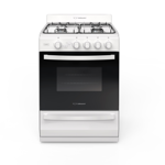 Cocina Ormay Luma Blanca 57cm Multigas Encendido