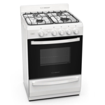 Cocina Ormay Luma Blanca 57cm Multigas Encendido
