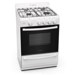 Cocina Ormay Vita Blanca 57cm Multigas