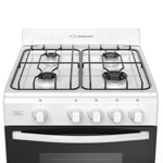 Cocina Ormay Vita Blanca 57cm Multigas