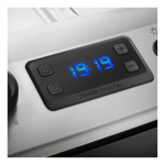 Cocina Electrolux 76dxr A Gas/eléctrica 5 Hornallas Inox