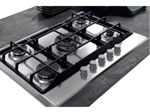 Anafe Franke FHM 705 GAS 5 H Blanco