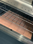 Cocina A Gas Morelli Country 900 6 Hornallas Con Visor