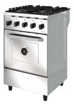 Cocina Saho 550 Kuma Puerta De Acero