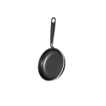 Sarten Kankay N15 - Negra 15 Cm Diametro Hierro