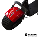 SPY RACING SUNRA 1500W.