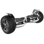 Patineta Electrica Gadnic 8.5" para chicos Camuflado Hoverboard