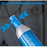 Cilindro CO2 Sodastream Oficial