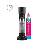 MÁQUINA GAIA BLACK PARA HACER SODA - SODASTREAM