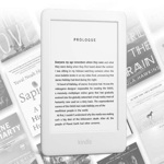 E-book Kindle Front Light 8GB White
