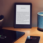 E-book Kindle Front Light 8GB White
