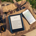 E-book Kindle Front Light 8GB White