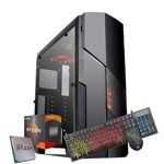 PC GAMER RYZEN 5 5600G + 16GB+ SSD 960GB – graficos vega 7 RGB + TEC y MOUSE REGALO