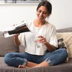 Jarra Purificadora de agua Black 2500L + 4 repuestos