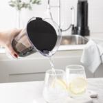 Jarra Purificadora de agua Black 2500L + 4 repuestos