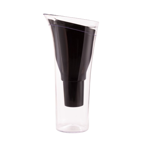 Jarra Purificadora de Agua Black 2500L elimina cloro