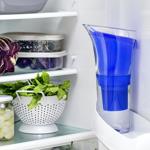 Jarra Purificadora de Agua Azul 2500L elimina cloro