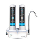 Repuesto Filtros De Purificador Agua Vita Smart-tek Cto + Uf