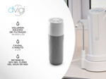 Repuesto para Filtro de Agua linea Aqua Dvigi 102