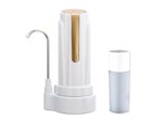 Purificador De Agua Dvigi As Plus Elimina Arsenico Sobre Mesa