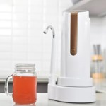Purificador De Agua Dvigi As Plus Elimina Arsenico Sobre Mesa