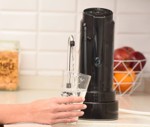 Filtro Purificador De Agua Dvigi Aqua Elimina Contaminantes Negro