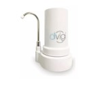 Mini Purificador De Agua Dvigi De Sobre Mesada Compact Blanco