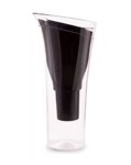 Jarra Con Filtro Purificador De Agua 1,2l Dvigi Sense Negro