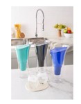 Jarra Con Filtro Purificador De Agua 1,2l Dvigi Sense Negro