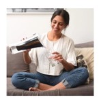 Jarra Con Filtro Purificador De Agua 1,2l Dvigi Sense Negro