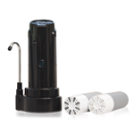 Purificador de Agua Sobre Mesada Dvigi Modelo AQUA + 2 Filtros de repuesto