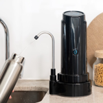 Purificador de Agua Sobre Mesada Dvigi Modelo AQUA + 2 Filtros de repuesto