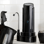 Purificador de Agua Sobre Mesada Dvigi Modelo AQUA + 2 Filtros de repuesto