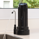 Purificador de Agua Sobre Mesada Dvigi Modelo AQUA + 2 Filtros de repuesto