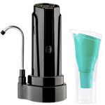 Purificador de Agua Dvigi Modelo AQUA + Jarra purificadora SENSE