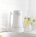 Purificador de Agua Sobre Mesada Dvigi COMPACT + 1 Filtro de repuesto