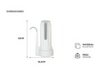 Purificado de Agua Dvigi AS PLUS Elimina Arsénico