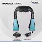 Masajeador Cervical Suono Relajante