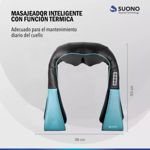 Masajeador Cervical Suono Relajante