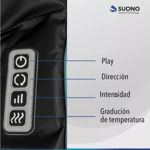Masajeador Cervical Suono Relajante