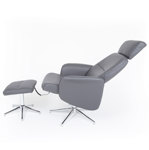 Sillon Masajeador WOLKE Huxley Gris