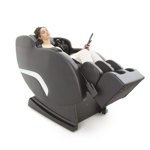 Sillon Masajeador Wolke Bluetooth Stratophere Ltrack Calor Premium