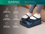 Masajeador Gadnic Healthy Leg Ejercitador Pasivo de Piernas y Pies