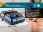 Masajeador Gadnic Healthy Leg Ejercitador Pasivo de Piernas y Pies