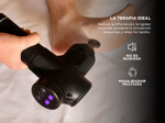 Pistola Masajeadora Gadnic 30 velocidades